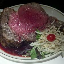 This downtown baltimore bistro is whipping up creative twists on traditional thanksgiving dishes. The Prime Rib Baltimore The Original Restaurant Baltimore Md Opentable