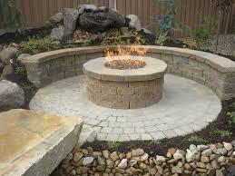 This fire pit boasts a compact design that is suitable for use on table top and provides ease of this outdoor fire bowl boasts a hexagonal shape with circular flame bowl in the center, and comes complete with a white fire glass kit, and cover. Gas Glass Firepit Fire Pit Patio Outdoor Fire Pit Backyard Fire