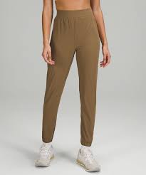Adapted State High Rise Jogger Joggers Lululemon Au