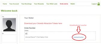 Everything You Need To Know About Universal E Tickets Orlando Attraction Tickets Blog