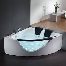 im rahmen moderner wohnkonzepte spielt das badezimmer eine entscheidende rolle langst ist es nicht mehr als rein funkti eckwanne badewanne whirlpool badewanne