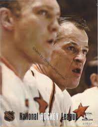 Oakland vs Detroit (1969--Hockey)