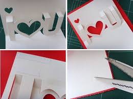 You are currently browsing our site in: Make 3d Embossed Cards For Lovers On Valentine S Day