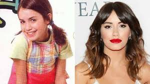 Paula kohan (8 de diciembre de 1984) es una actriz, cantante y diseñadora de moda argentina. Antes Y Ahora Como Lucen Y En Que Andan 10 Famosas Actrices De Chiquititas Vos