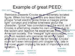Through candy the narrator calls attention to an aspect of curley's personality that will lead to trouble. Of Mice And Men Past Papers Exam