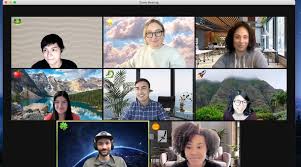 Zoom events is coming soon! New Zoom Update Brings More Emojis Vanishing Pen Tool And Other Features Technology News The Indian Express