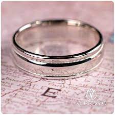 Verragio Men S Wedding Band Verragio Engagement Rings Wedding Rings Simple Verragio Wedding Bands