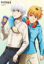Dua tahun telah berlalu sejak penggerebekan ccg di anteiku. Hide And Kaneki Wallpapers Top Free Hide And Kaneki Backgrounds Wallpaperaccess