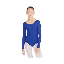 girls capezio dance long sleeve leotard tb134c set of 2 size