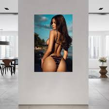 Amazon.com: DFSUYZ Sexy Poster Demi Rose Hot Bikini Big Boobs And Big Butts  Wall Art Poster (4) Canvas Painting Wall Art Poster for Bedroom Living Room  Decor 08x12inch(20x30cm): Posters & Prints