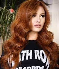 Color Correction Fixing An Ombre With Brassy Streaks Hair Color Modern Salon Ginger Hair Color Hair Color Auburn Natural Red Hair