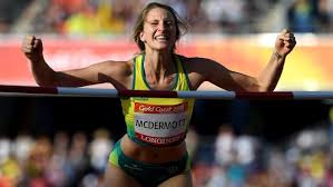 High jump ministry the team blog updates contact. Australia S Nicola Mcdermott Celebrates A Successful Jump In The Women S High Jump Abc News Australian Broadcasting Corporation