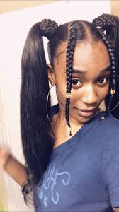 African American Black Hair Ponytail Hairstyles Hairbycree On Ig Natural Hair Styles Ponytail Hairstyles African American Hairstyles