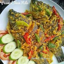 New The 10 Best Food Today With Pictures Pesmol Ikan Nila By Corygrahani Bahan 1 Kg Ikan Nila Sesuai S Indonesisch Eten Visrecepten Voedsel Ideeen