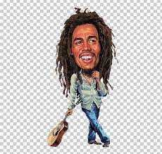Bob Marley Caricature Reggae Drawing Painting Png Clipart Art Artist Bob Marley Caricature Damian Marley Free Png Download Bob Marley Caricature Reggae