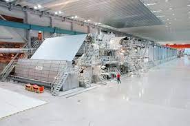 Stora enso announced in february plans to permanently close down one paper machine 8 (pm8) and related reorganisation at the kvarnsveden mill in sweden that could affect a maximum of 140 people. Pm 12 Vid Stora Enso Kvarnsveden Nadde Ny Topphastighet Med Hjalp Av Abb S Drivsystem Abb