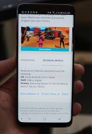 The invite email will feature a url you can follow. Fortnite Now Available On Android Updated