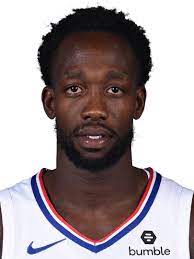 Point guard and shooting guard shoots: Patrick Beverley Los Angeles Point Guard