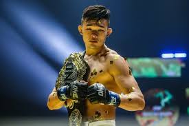 ONE: Century Part I Sees Christian Lee Defeat Saygid Guseyn Arslanaliev to  Win Lightweight Grand Prix