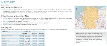 At moment i am learning python for qgis and i saw that i need to do revision about some tools in qgis because i use more arcgis. Wie Lassen Sich Open Street Map Karten In Qgis Importieren Harzoptics Gmbh