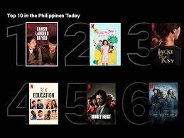 You Can Now See The Top 10 Shows And Movies On Netflix Speed Magazine