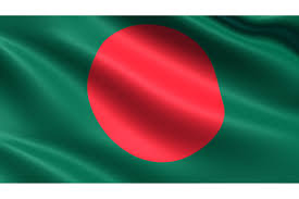 Welcome 15 flags & 10 minute time limit correct answer: Bangladesh Flag Waving Fabric Texture Graphic By Bourjart 20 Creative Fabrica