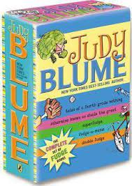 Each book in the series tackles another chapter in the life of septimus heap, his family, and his friends. Judy Blume S Fudge Box Set Judy Blume 9780142409060