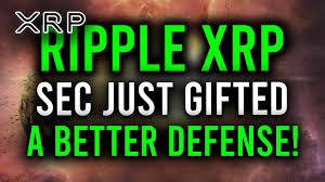Ripple (xrp) has rapidly slid to second place in the coinmarketcap global cryptocurrency ranking. Ripple Xrp The Sec Just Gifted Ripple An Even Better Defense This Is Crazy Bitcoinomics Bitcoin News Analysis