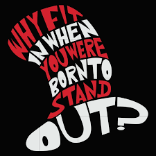 Why Fit In When You Were Born To Stand Out Autism Why Fin In When You Were Born To Stand Out Dr Seuss Svg Dr Seuss Quo Svgtrending In 2020 Dr Seuss Shirts Dr Seuss Day Dr Seuss