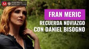 Daniel bisogno es un polémico conductor de televisión. Fran Meric Recuerda Noviazgo Con Daniel Bisogno Toque Fondo Video