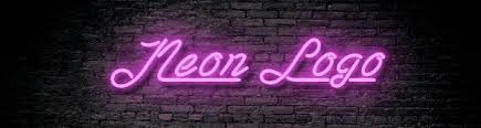 A unique collection of the best neon fonts and thousands of other free fonts for design. Gif Animated Cool Text Maker Engfto Com Neon Logo Maker Online
