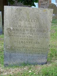 Atherington Monumental Inscriptions