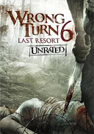 Three prison guards nate, walter and preslow are on their way to transport a group of dangerous criminals from virginia until their bus is hit by a truck driven by a freak killer named three finger. Wrong Turn 6 Last Resort Wikipedia
