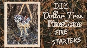 Jan 27, 2019 · making the fire starters melt wax in a double boiler (do not leave unattended). Easy Diy Dollar Tree Pinecone Fire Starters Dollar Tree Diy Youtube