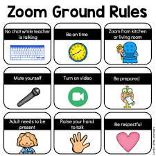 Zoom Activities To Use With Distance Learning Digital Learning Classroom Online Teaching Distance Learning