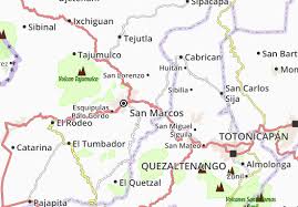 Ordnen sie ihre stadt ordnen. Michelin Landkarte San Antonio Sacatepequez Stadtplan San Antonio Sacatepequez Viamichelin