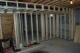 Basement soffits & drops are easy to build using 2x2's and ½ osb plywood. Basement Soffits And How To Build Them