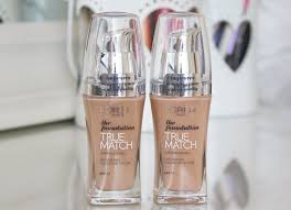 review l oreal true match foundation