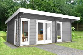 Gartenhaus Flachdach 2 Raum 40 Mm Nwh Dorsten 40213 Gartenzauber Gmbh