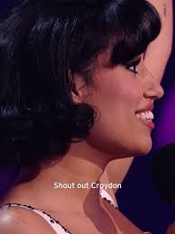 big up croydon #BRITs