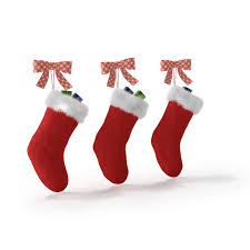 Details of how to donate in the pattern. Christmas Socks 25 Am88 Archmodels Max Obj C4d Fbx 3d Model Evermotion