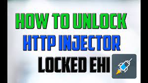 Import.ehi file (what you want to unlock) How To Unlock The Http Injector Locked Ehi Unlock Ehi File Easily Youtube