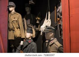 Milan Italy May 18 Nazi Uniform Stock ...
