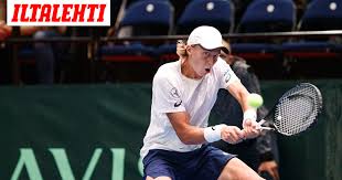 Emil ruusuvuori vs casper ruud | us open 2020 round 2. Emil Ruusuvuori Debytoi Grand Slam Turnauksessa Eravoitto Aljaz Bedenelta