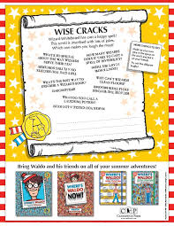 More than 600 free online coloring pages for kids: Where S Waldo Printables And Activities Brightly