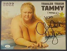 Tammy nude calendar