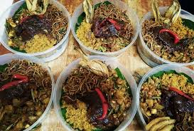 Cara membuat sambel goreng enak & tahan lama. Resepi Nasi Ambeng Nasi Berkat Masyarakat Jawa Saji My