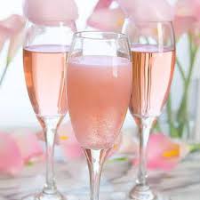 Cotton Candy Champagne Cocktails Recipe Yummly Recipe Cotton Candy Champagne Champagne Recipes Cocktails Champagne Cocktail