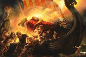 Norse Wallpaper Download Free Awesome Wallpapers For Desktop And Mobile Devices In Any Resolution Desktop Android Iphone Ipad 1920x1080 2560x1440 320x480 1920x1200 Etc Wallpapertag Includes valhalla, ruled by odin and frigg. norse wallpaper download free