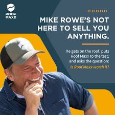 Is Roof Maxx treatment effective for shingled roofs?